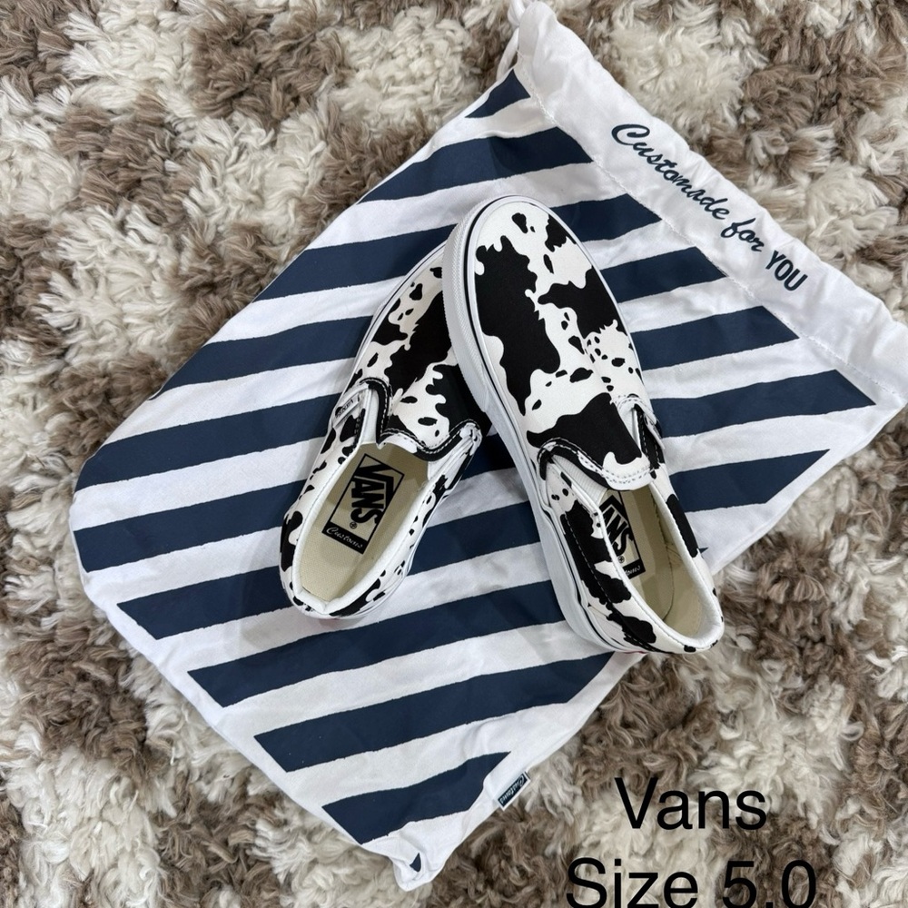 Cow Vans